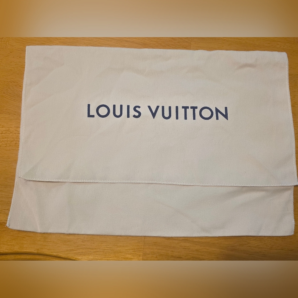 Louis Vuitton Dustbag 15 X 11